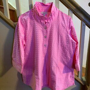 Appleseed's Pink Shirt/Jacket PL